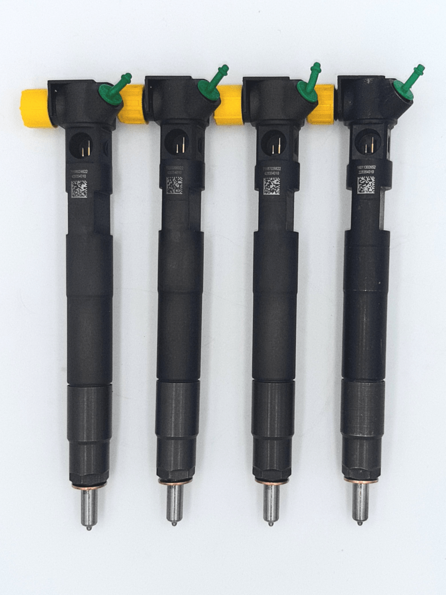 Regenerowany wtryskiwacz Delphi 28342997, A6510704987, EMBR00002D MERCEDES-BENZ