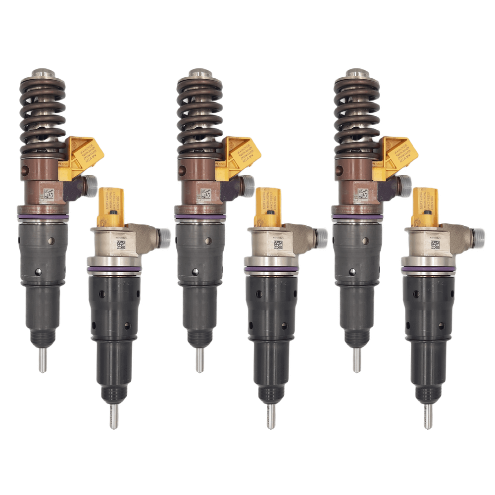 Regenerowany wtryskiwacz 22459522, BEBJ1F11201 VOLVO RENAULT