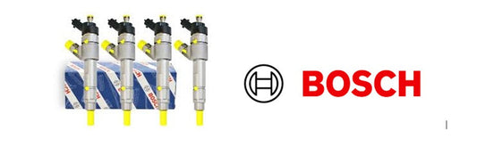 Wtryskiwacze Bosch – niezawodność i precyzja w każdym silniku diesel