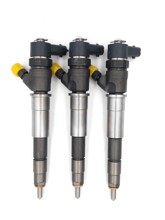 Regenerowany wtryskiwacz Bosch 0445110338, 93198683 OPEL