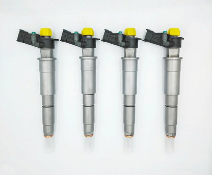 Regenerowany wtryskiwacz Bosch 0445115007, 804536-H82409398 OPEL