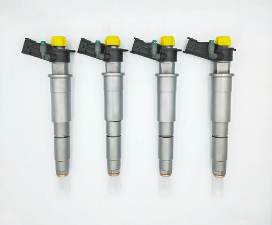 Regenerowany wtryskiwacz Bosch 0445115007, 804536-H82409398 OPEL