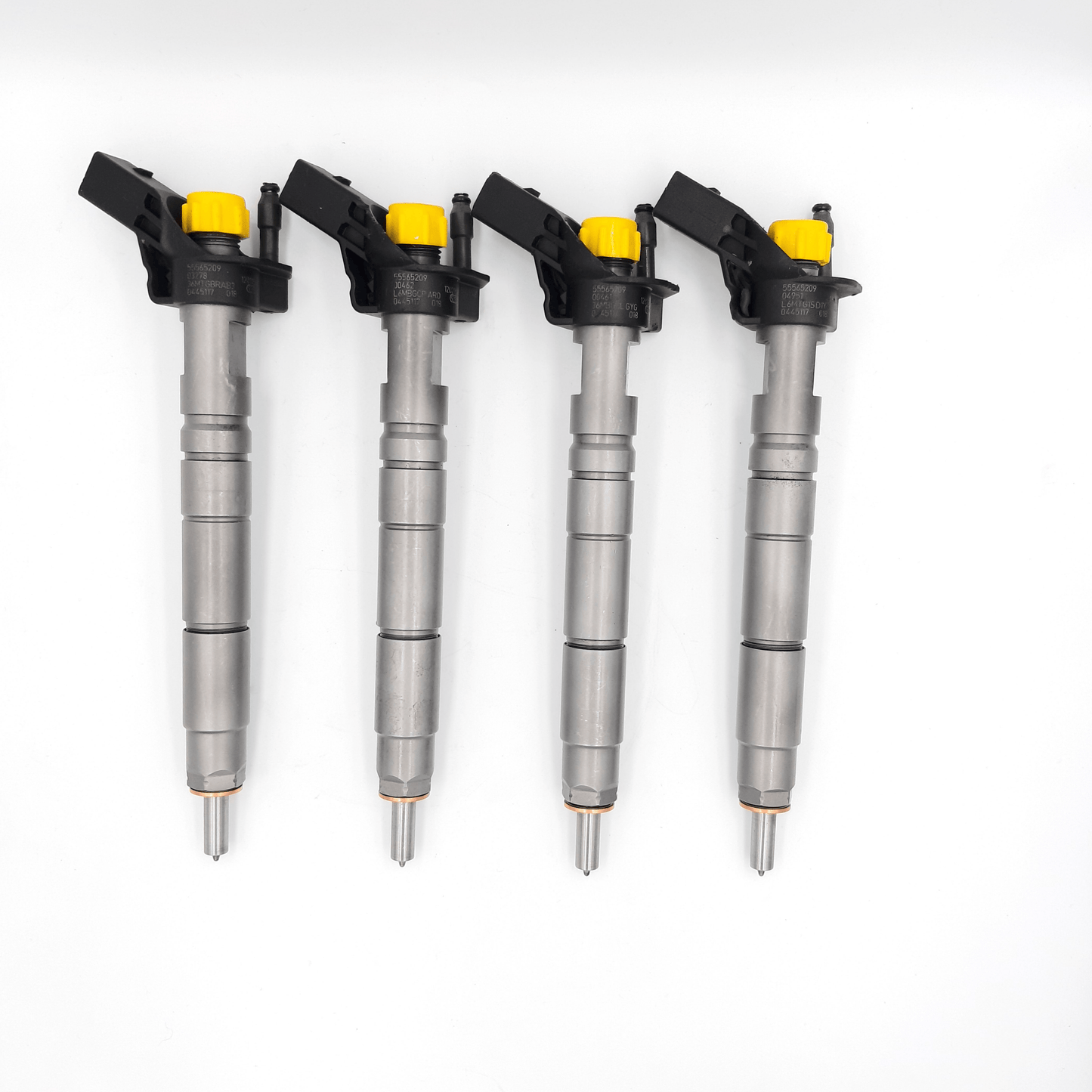 Regenerowany wtryskiwacz 0445117018, 55565209 Opel