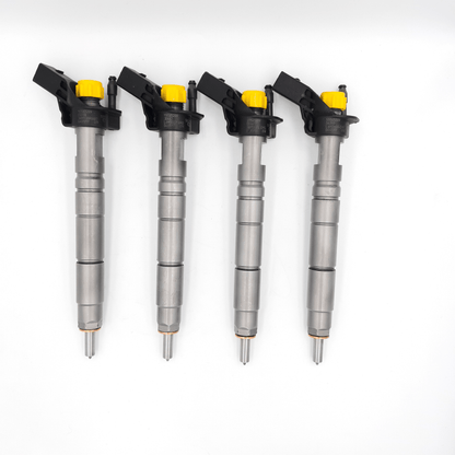 Regenerowany wtryskiwacz 0445117018, 55565209 Opel