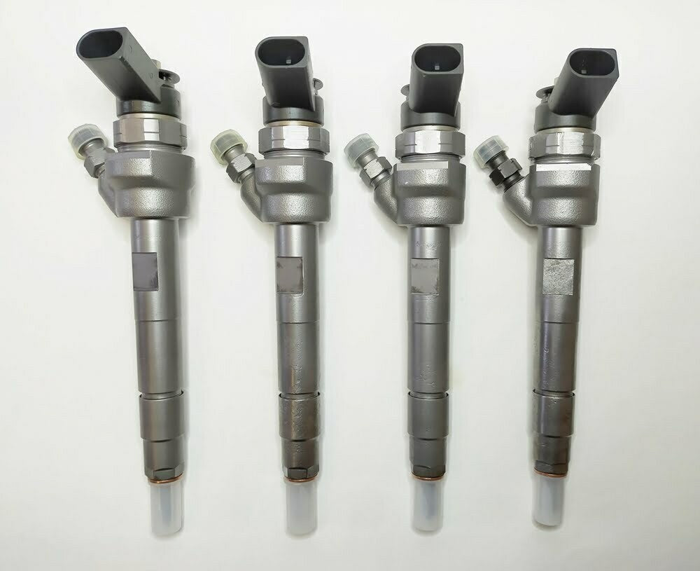 Regenerowany wtryskiwacz Bosch 0445110289, 7798446 BMW