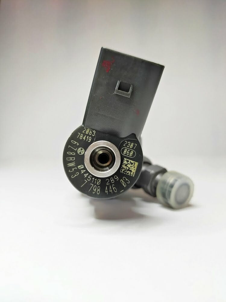 Regenerowany wtryskiwacz Bosch 0445110289, 7798446 BMW