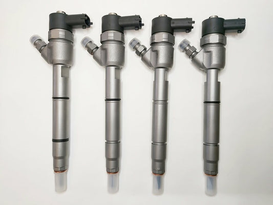 Regenerowany wtryskiwacz Bosch 0445110320, 33800-2A900, 0986435186 KIA HYUNDAI