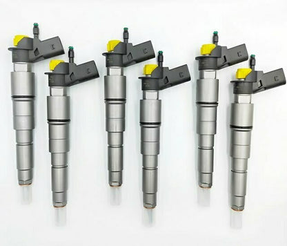 Regenerowany wtryskiwacz Bosch 0445115077, 780808901 BMW