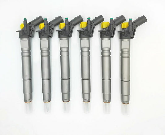 Regenerowany wtryskiwacz Bosch 0445115066, A6290700287 MERCEDES-BENZ