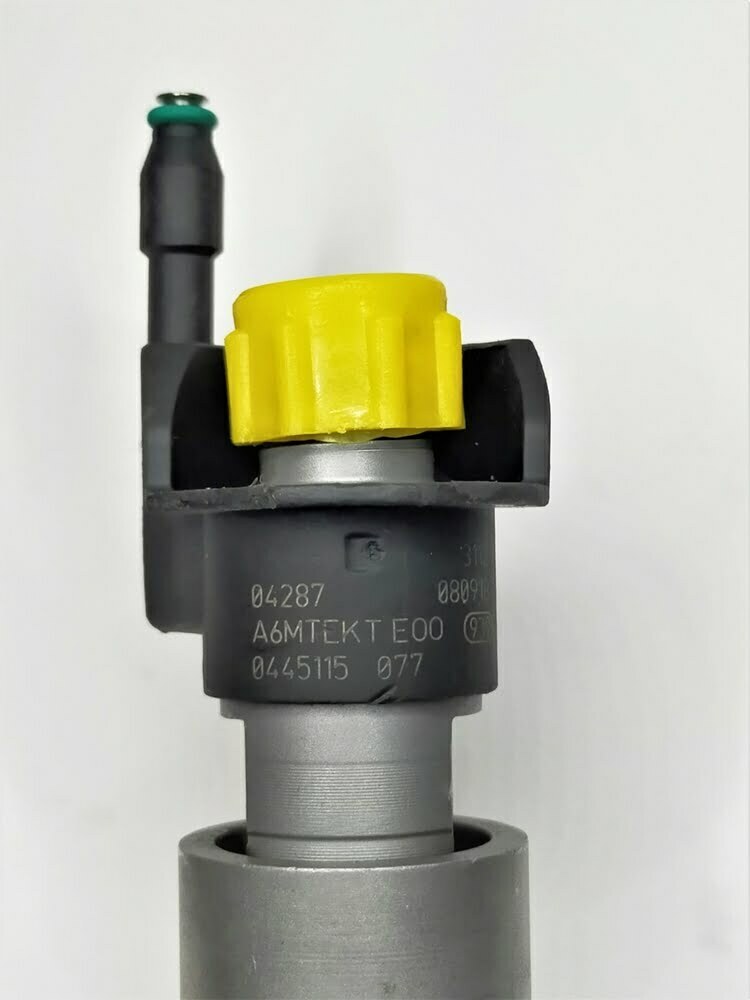 Regenerowany wtryskiwacz Bosch 0445115077, 780808901 BMW