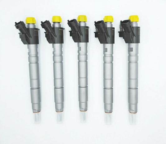 Regenerowany wtryskiwacz Bosch 0445116057, 2X0133277 VOLKSWAGEN