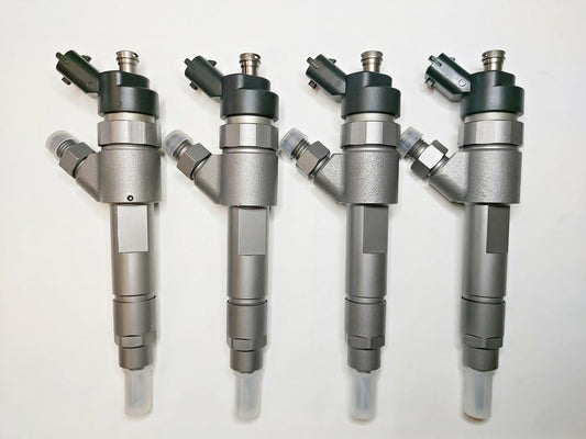 Regenerowany wtryskiwacz Bosch 0445120011, 0986435506 IVECO DUCATO