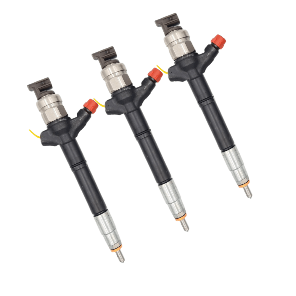 Regenerowany wtryskiwacz 23670-0R050, 23670-0R180, DCRI10769 TOYOTA