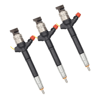 Regenerowany wtryskiwacz 23670-0R050, 23670-0R180, DCRI10769 TOYOTA