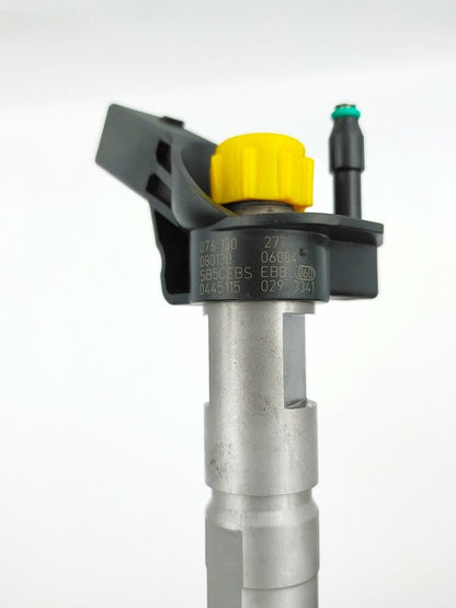 Regenerowany wtryskiwacz Bosch 0445115029, 076130277 AUDI VOLKSWAGEN