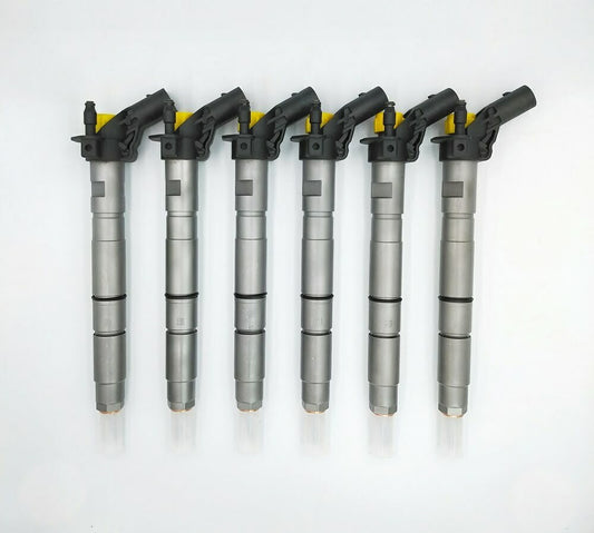 Regenerowany wtryskiwacz Bosch 0445115053, 0445115080 AUDI