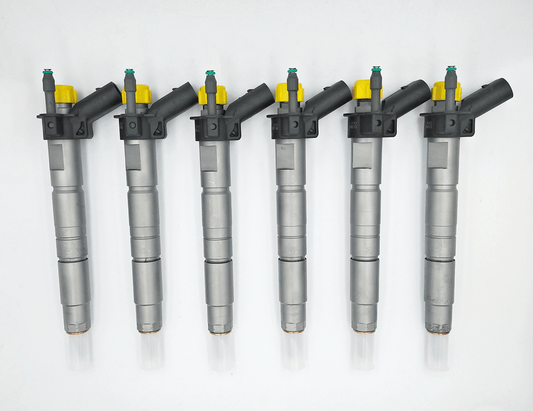 Regenerowany wtryskiwacz Bosch 0445118018 BMW