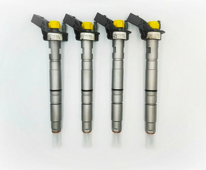 Regenerowany wtryskiwacz 0445116003, 059130277AN VOLKSWAGEN