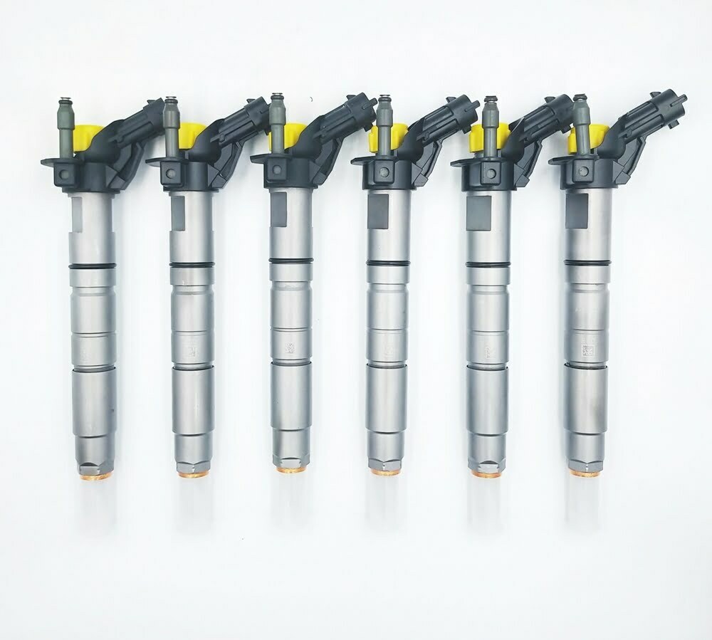 Regenerowany wtryskiwacz Bosch 0445116006, 16450-RL0-G01 HONDA