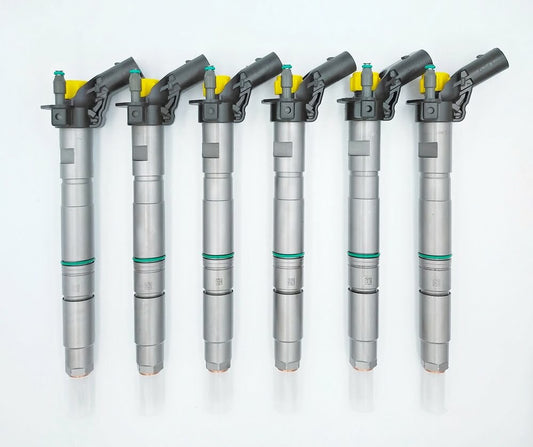 Regenerowany wtryskiwacz Bosch 0445117042, 059130277CR AUDI