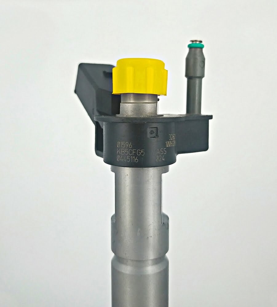 Regenerowany wtryskiwacz Bosch 0445116024, 780542801 BMW