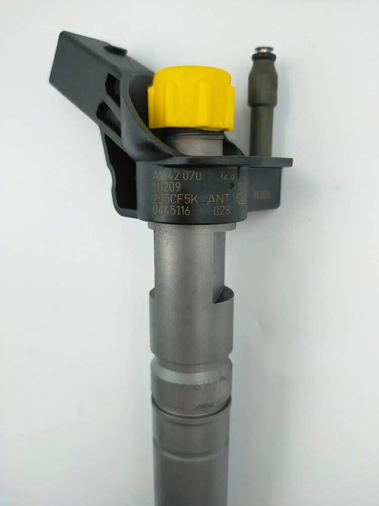 Regenerowany wtryskiwacz Bosch 0445116028, A6420701287 MERCEDES-BENZ