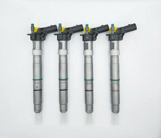 Regenerowany wtryskiwacz Bosch 0445116035, 03L130277C VOLKSWAGEN