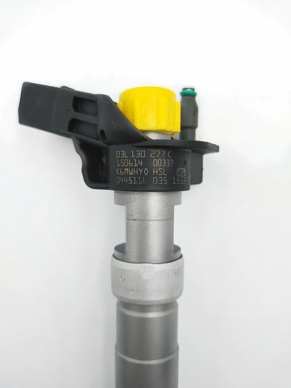 Regenerowany wtryskiwacz Bosch 0445116035, 03L130277C VOLKSWAGEN