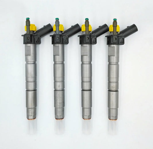 Regenerowany wtryskiwacz Bosch 0445118035, 0445118001 BMW