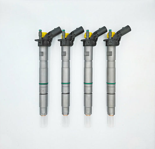 Regenerowany wtryskiwacz Bosch 0445117005, 059130277AM AUDI VOLKSWAGEN