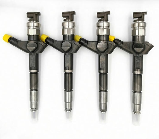 Regenerowany wtryskiwacz Denso 16600 EC00A, DCRI106250 NISSAN NAVARA