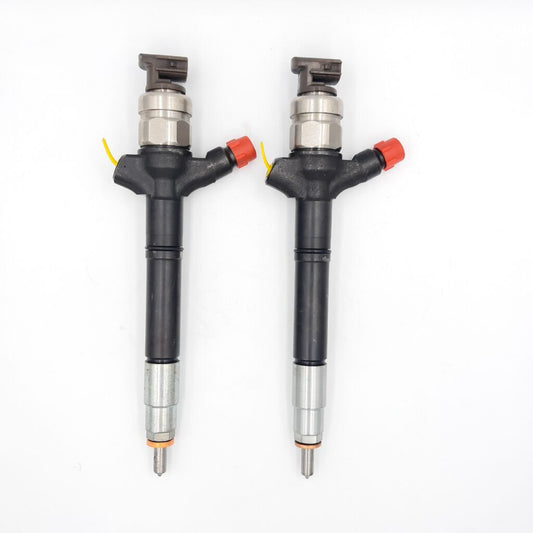 Regenerowany wtryskiwacz Denso 16600EB300, DCRI105650 NISSAN