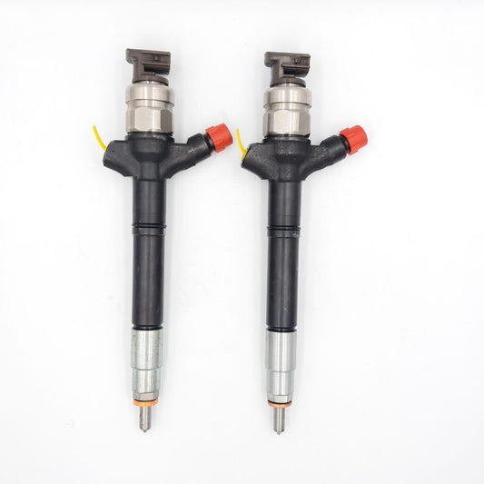 Regenerowany wtryskiwacz Denso 166008H800, DCRI100510 NISSAN