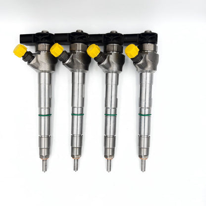 Nowy wtryskiwacz 0445110835, 0445110834, 05L130277E AUDI, VW, SKODA