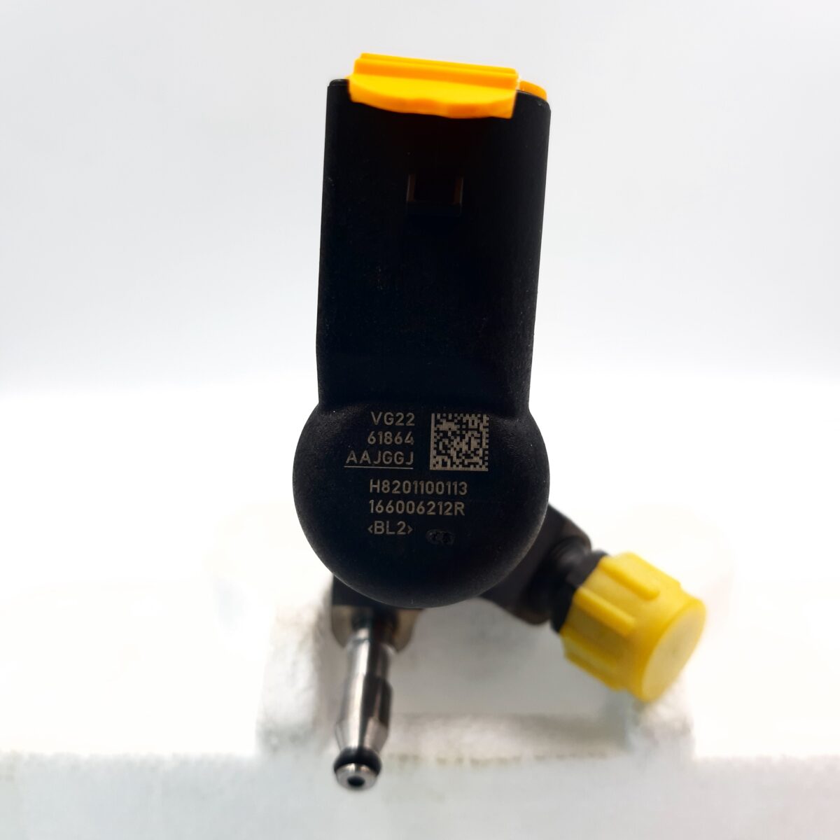 Nowy wtryskiwacz 166006212R, A2C59507596, 166006526, 1660000Q1W, A2C53381618, 8201041272 Nissan