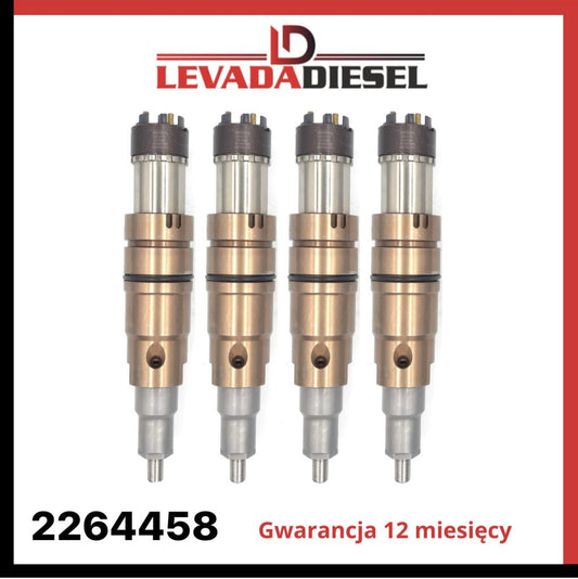 Regenerowany wtryskiwacz 2264458 SCANIA XPI