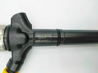 Regenerowany wtryskiwacz Denso 23670-0R180, DCRI107690 TOYOTA