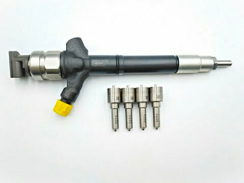 Regenerowany wtryskiwacz Denso 23670-0R180, DCRI107690 TOYOTA