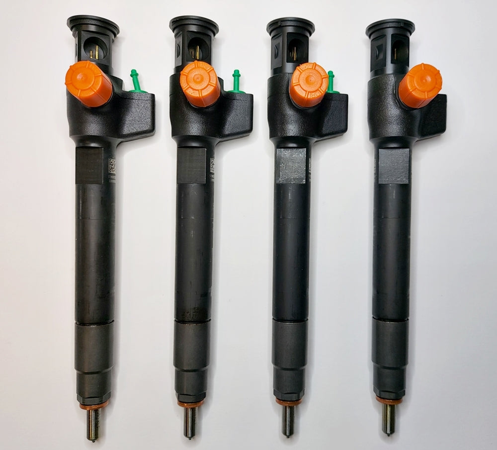 Regenerowany wtryskiwacz Delphi 28388960, 28319895, 9674984080 PEUGEOT