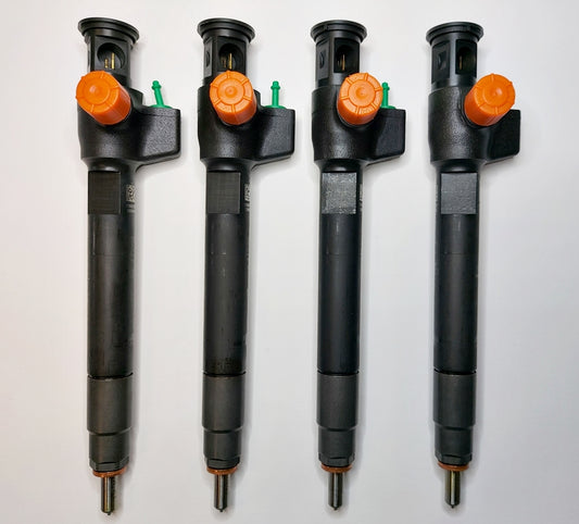 Regenerowany wtryskiwacz Delphi 28388960, 28319895, 9674984080 PEUGEOT