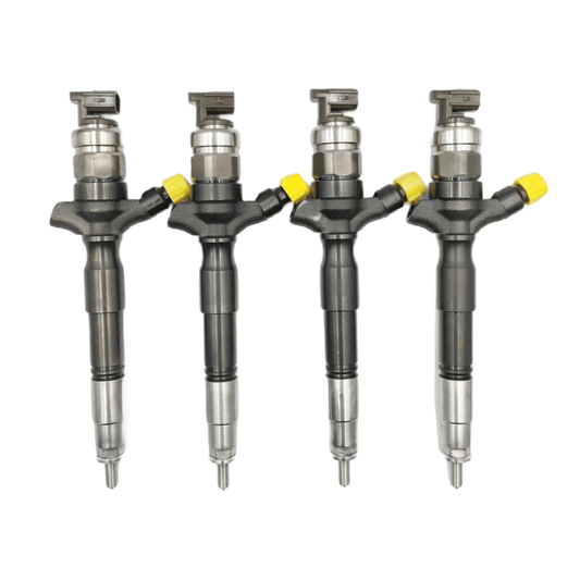 Regenerowany wtryskiwacz 23670-0G020, DCRI107580 TOYOTA