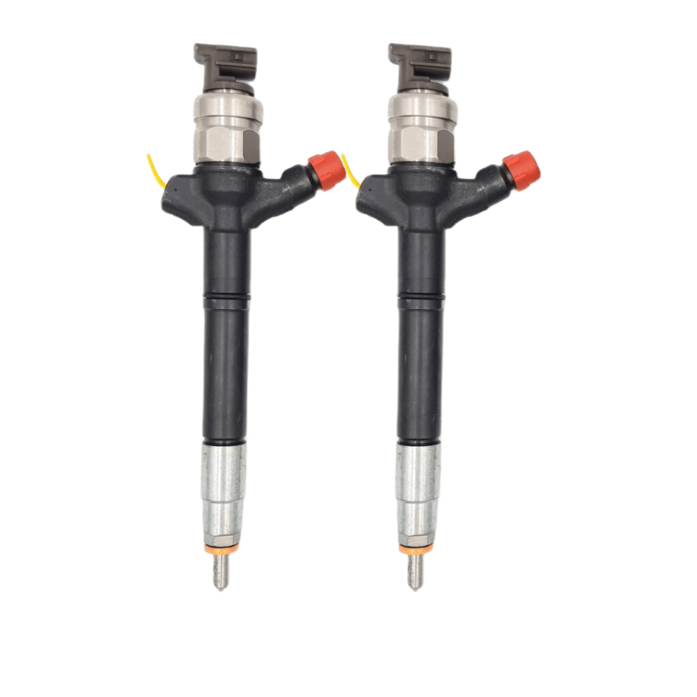 Regenerowany wtryskiwacz 23670-0R190, DCRI107670 TOYOTA