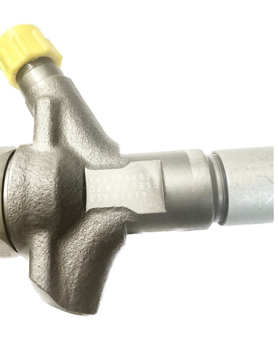 Regenerowany wtryskiwacz Denso 16613AA020, DCRI107890 SUBARU