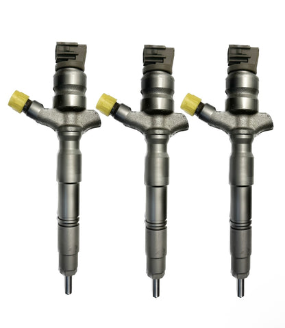 Regenerowany wtryskiwacz Denso 23670-30170, 2367030170, 23670-39445, 2367039445, DCRI200240 TOYOTA