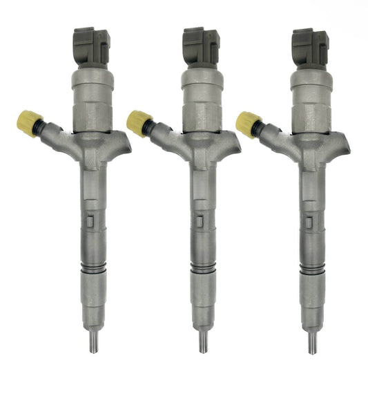 Regenerowany wtryskiwacz 23670-27030, DCRI100570 TOYOTA