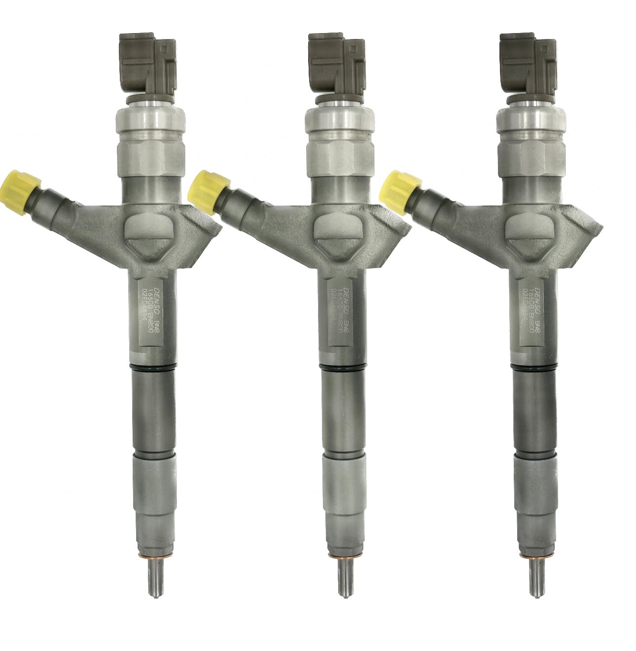 Regenerowany wtryskiwacz Denso 166008H800, DCRI100510 NISSAN