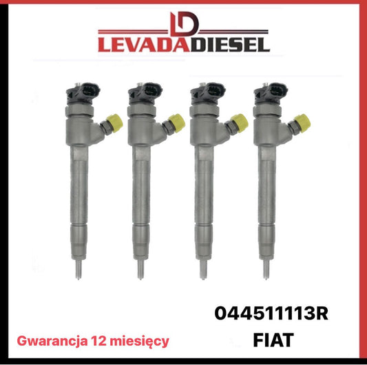 Regenerowany wtryskiwacz 044511113R FIAT