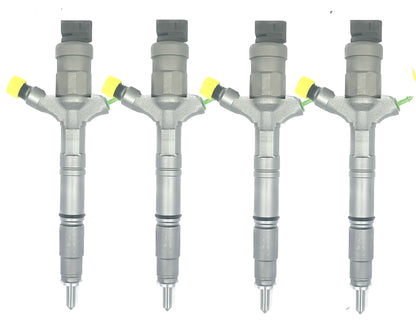 Regenerowany wtryskiwacz Denso 23670-30010, DCRI100740, 23670-39015 TOYOTA