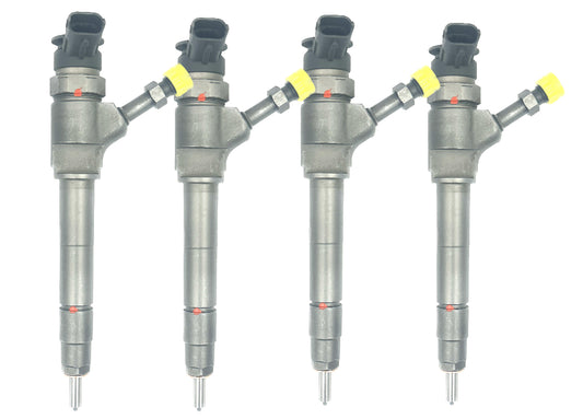 Regenerowany wtryskiwacz 0445110250, 0001E120A0, WLAA13H50 Mazda