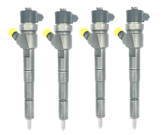 Regenerowany wtryskiwacz 0445110391 Opel, Fiat, Alfa Romeo